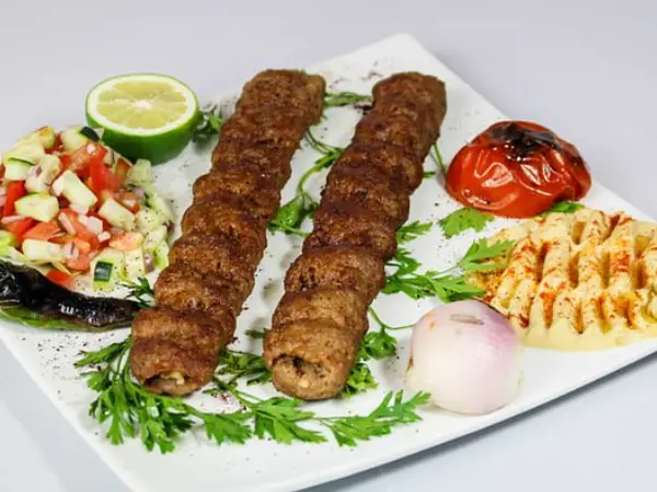 Spicy Kebab